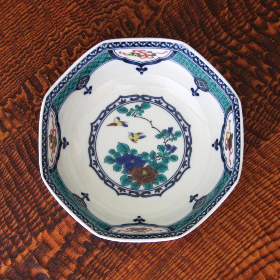 九谷焼8号盛鉢 九谷焼8号盛鉢 九谷焼8号盛鉢 盛鉢 - 九谷焼和食器の