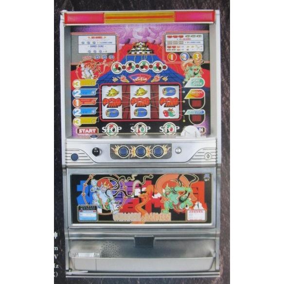 風神雷神 マックスアライド SLOT【パチスロ実機/パンフレット/チラシ