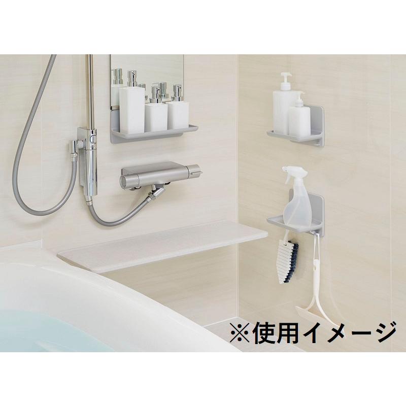 LIXIL（リクシル） マグネットシェルフ300W NT-300A(2)-1S/色 浴室収納