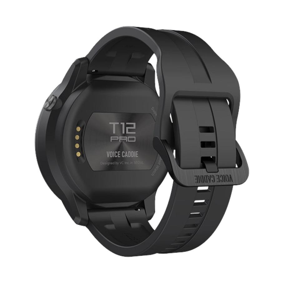 VOICE CADDIE（ボイスキャディ） T12 プロ ボール付き ゴルフナビ GPS