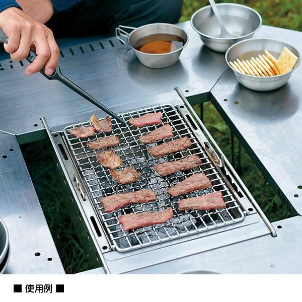 販売終了】スノーピーク snowpeak ジカロテーブル1ユニットブリッジ