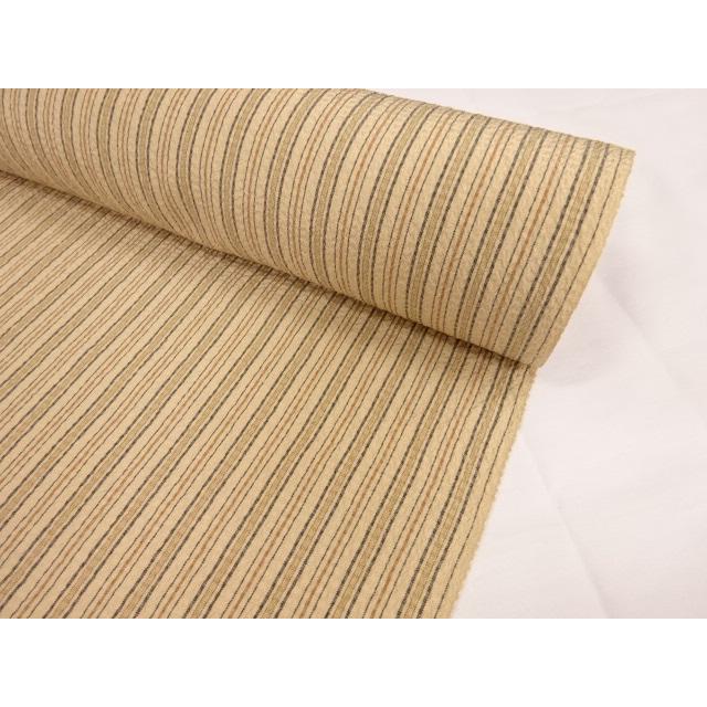 越後之国 ちぢみ織 伝統 手織工芸品 新潟県 十日町紬 根広織物 紬