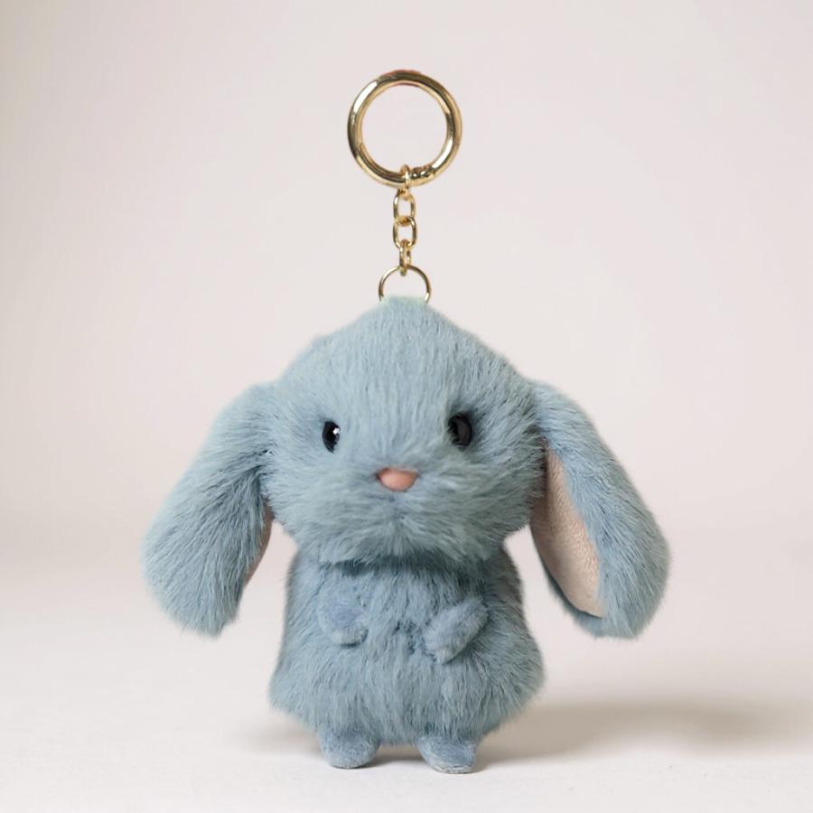 my pon ぬいぐるみ チャーム ウサギ クオッカ ハムスター マスコット