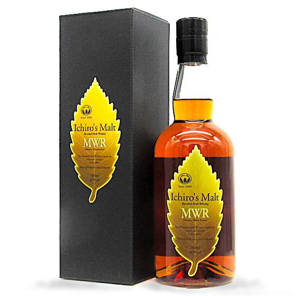 イチローズモルト リーフシリーズ 505 ミズナラ DD WWR MWR