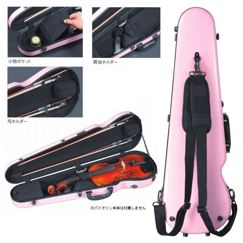 全27色 EASTMAN イーストマン / バイオリン ハードケース