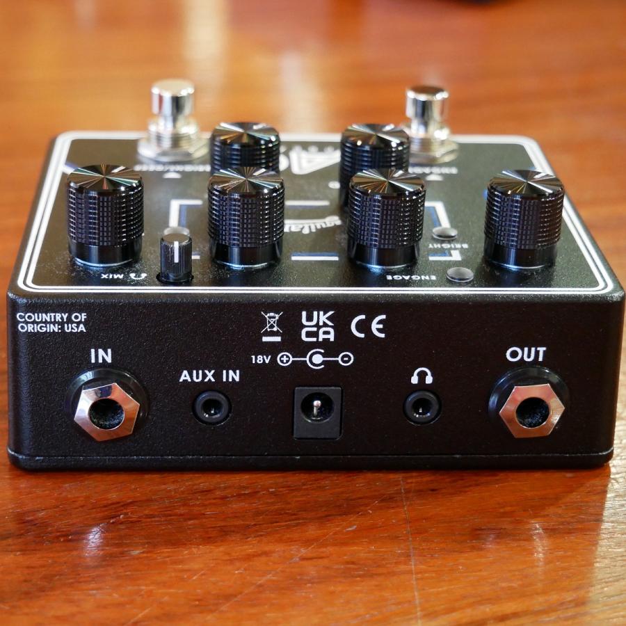 aguilar / AG PREAMP 18Vアダプター付き ベース用エフェクター
