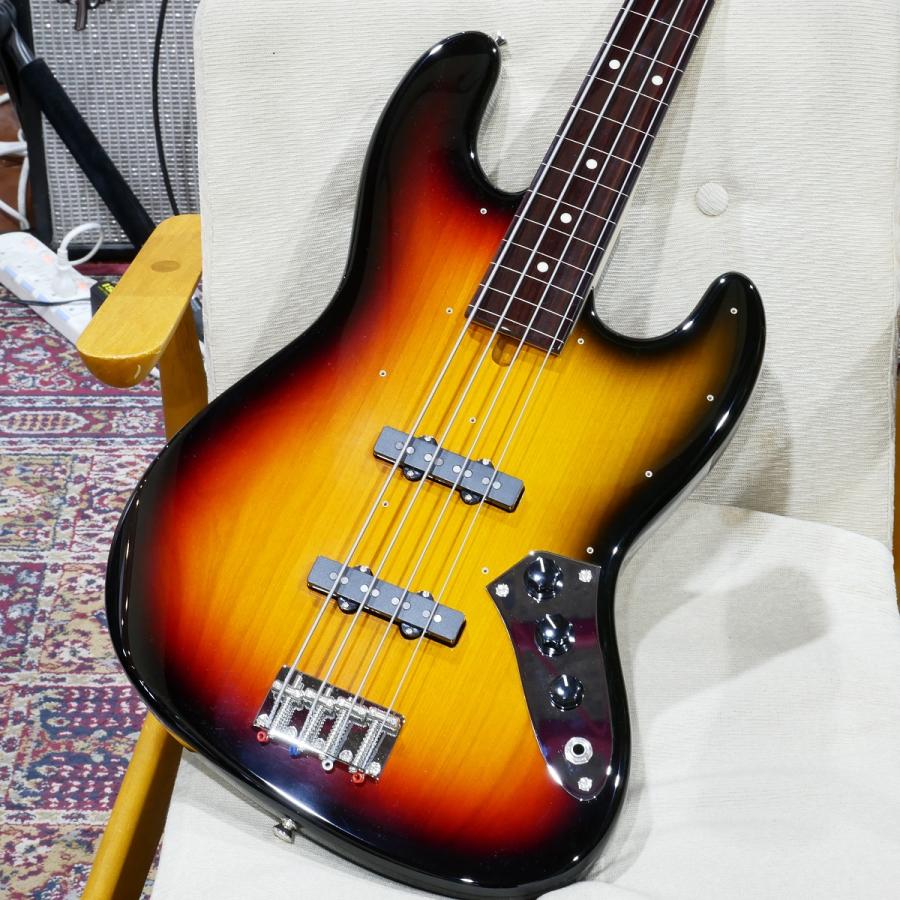 Crews Maniac Sound / JB-Modern PUNK 2024 3TS フレットレスベース