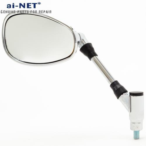 在庫有 送料無料 12ヶ月保証 純正リペア用ミラーYAMAHA ヤマハ SR400
