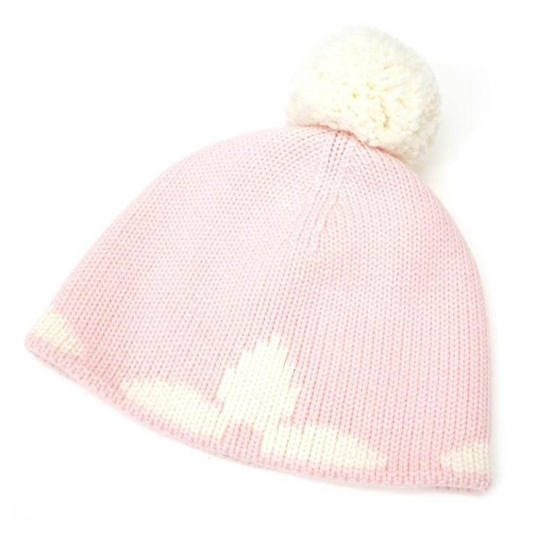 LOUIS VUITTON（ルイ・ヴィトン） ニット帽 ボネ・モーニングラム