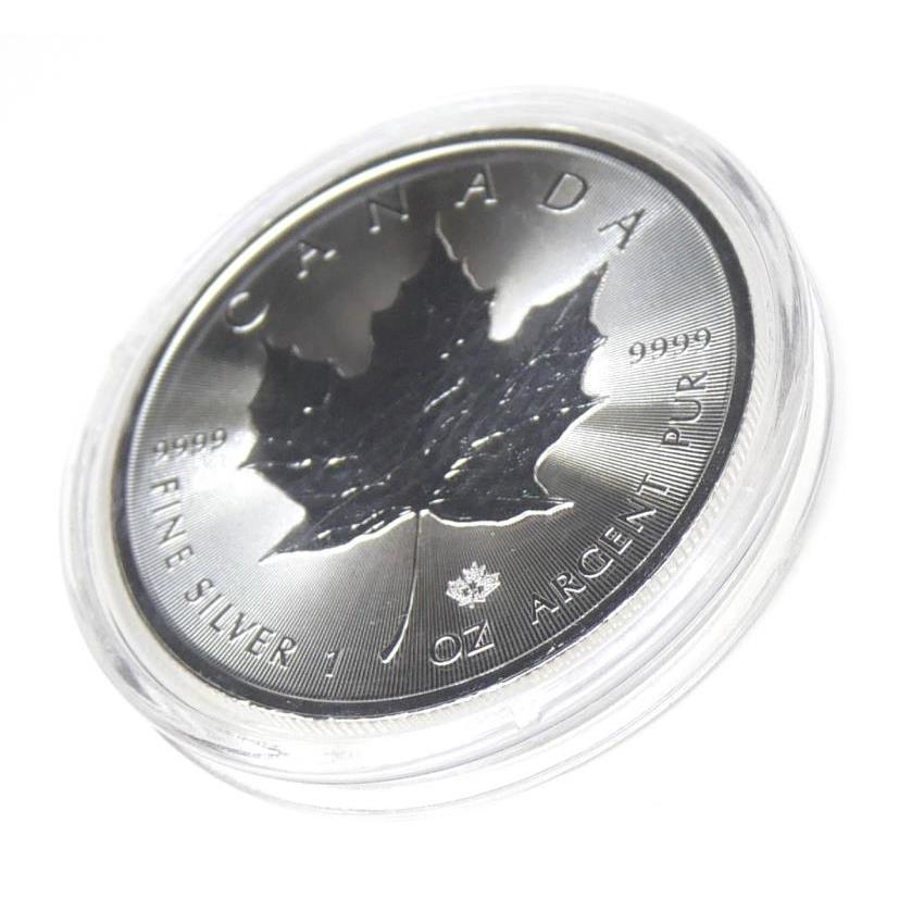 メイプルリーフ銀貨 1oz 2020年 メイプル銀貨 メープルリーフコイン