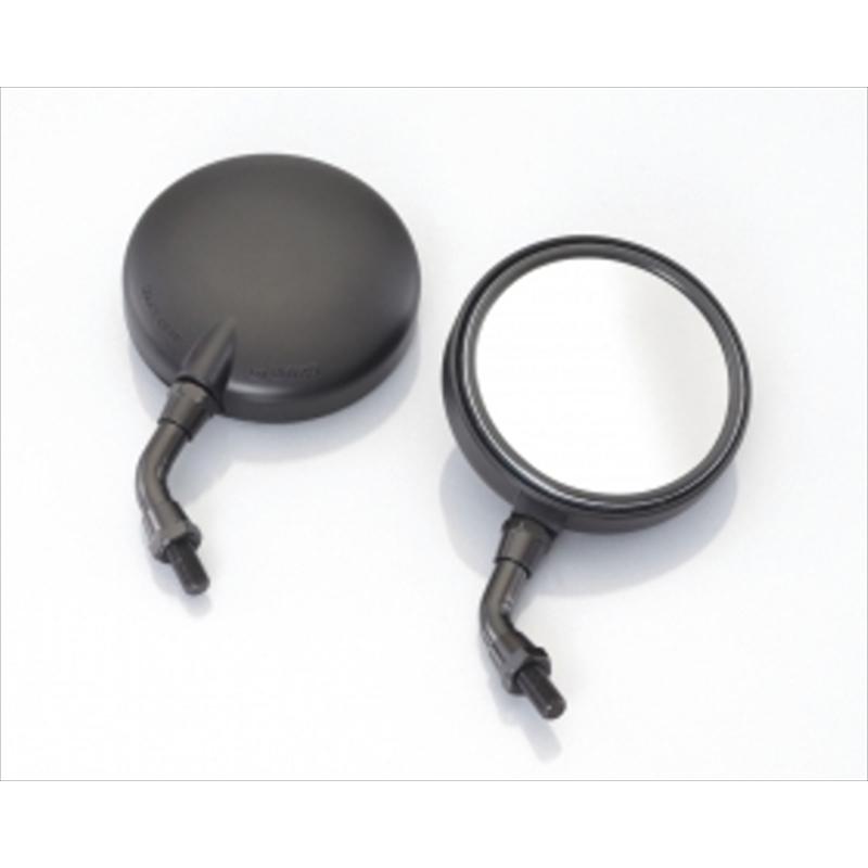 バイク KITACO キタコ Z2ミニミラー(ショートステー 10MM BK) 675