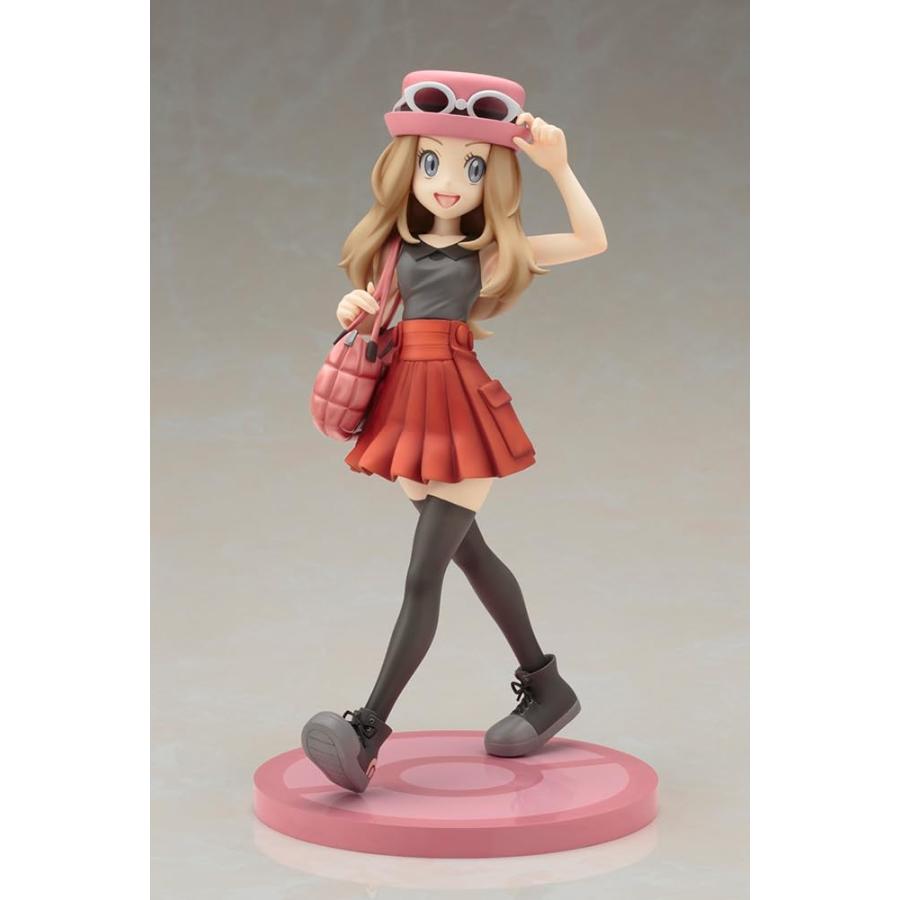 コトブキヤ 『ポケットモンスター』シリーズ ARTFX J セレナ with