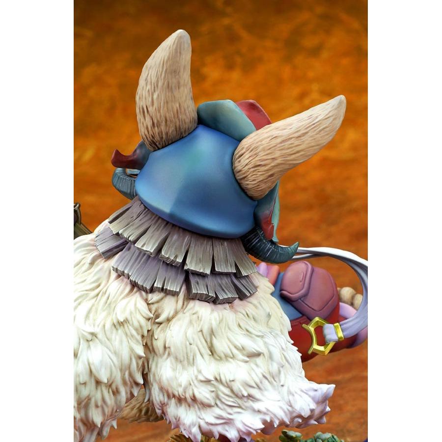 キューズQ メイドインアビス ナナチ 〜ガンキマス釣り〜 全高約230mm