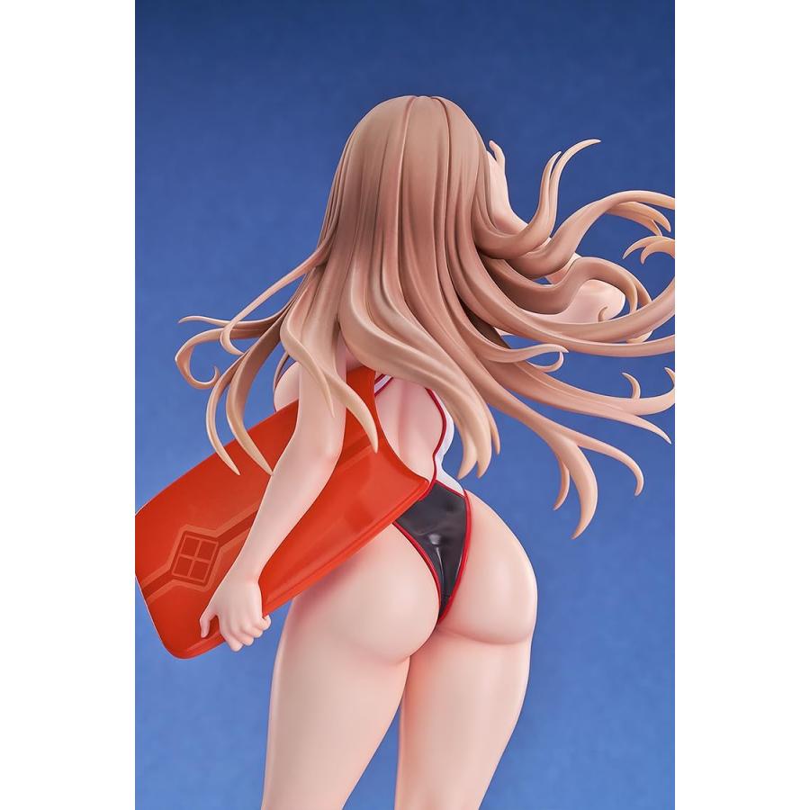 勝利の女神 NIKKE ラピ クラシックバカンス 1/7スケール プラスチック