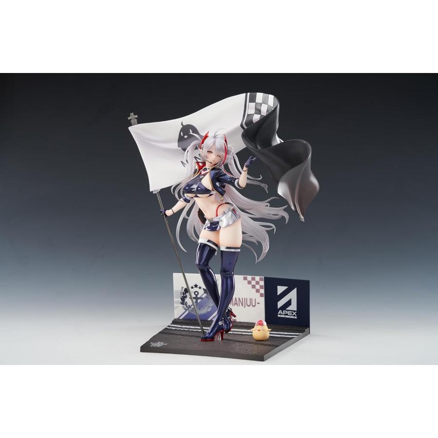 アズールレーン プリンツ オイゲン ファイナル ラップVer. 1/7スケール