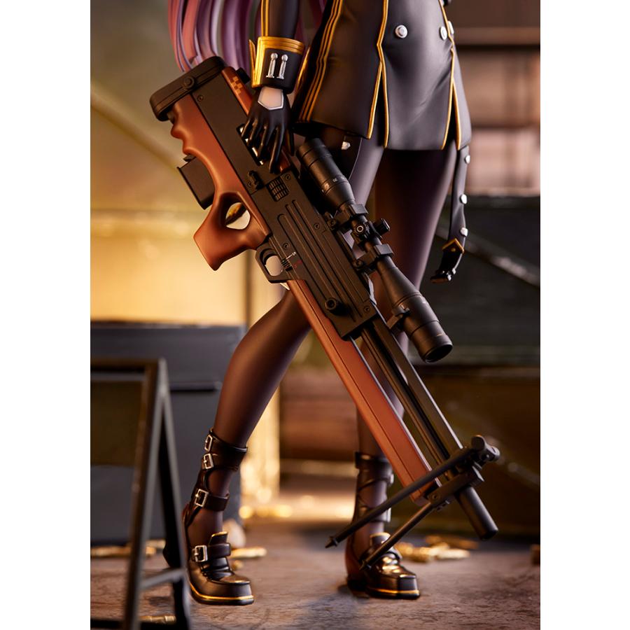 キューズQ ドールズフロントライン WA2000 1/7スケール PVC製 塗装済み