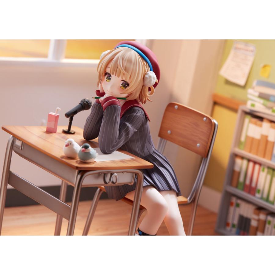 フリュー Vtuber しぐれうい 1/7 PVC製 フィギュア : 初音蔵書通販部