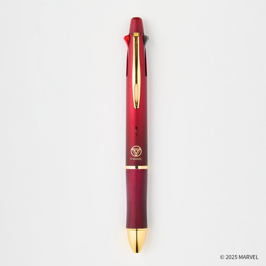 ドクターグリップ 4+1 マーベル MARVEL 日本製 限定 アイアンマン