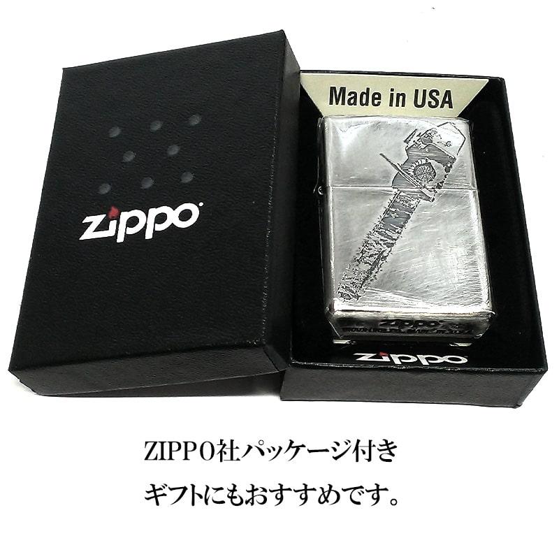 ZIPPO（ジッポー） バイオハザード RE:4 チェーンソー男 ジッポ