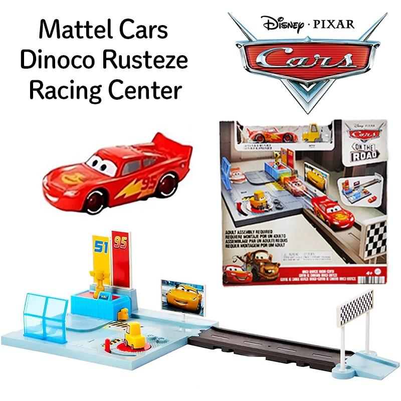 ディズニーミニカー セット ディズニーピクサー ミニカーセット 95 激