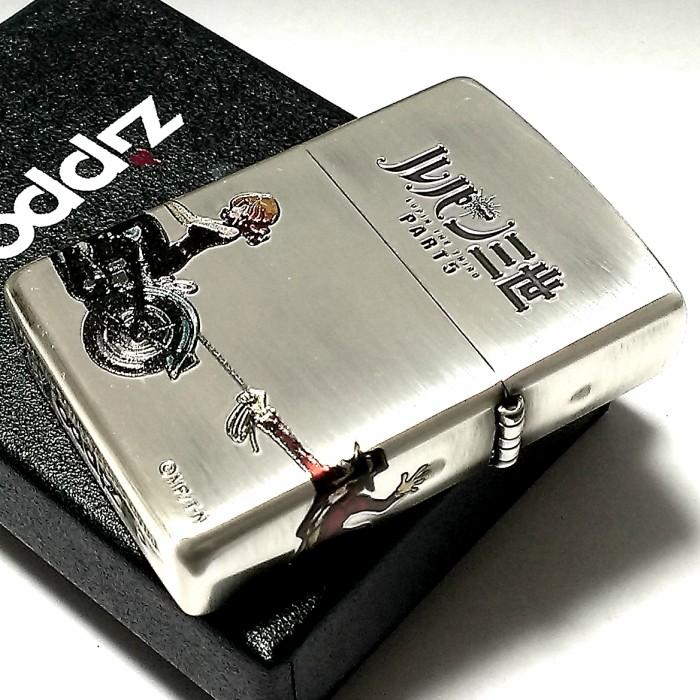 ZIPPO（ジッポー） ルパン三世 ジッポ ライター 4サイドチェイス 4面