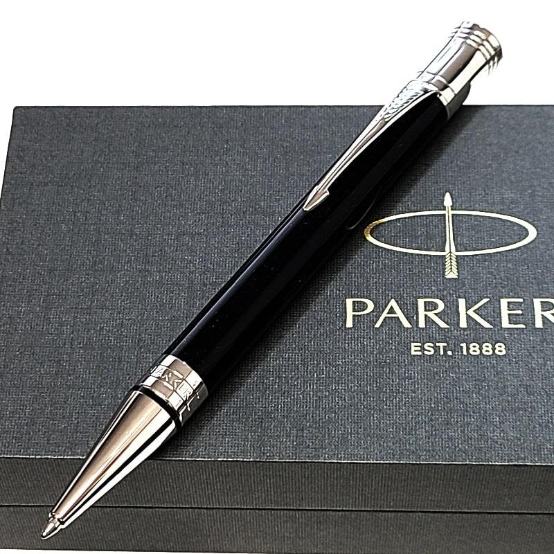 デュオフォールド ボールペン 高級 パーカー クラシック 美しい