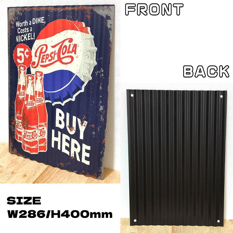 70's ペプシコーラ シェルフ ボックス USA ストアディスプレイ 看板