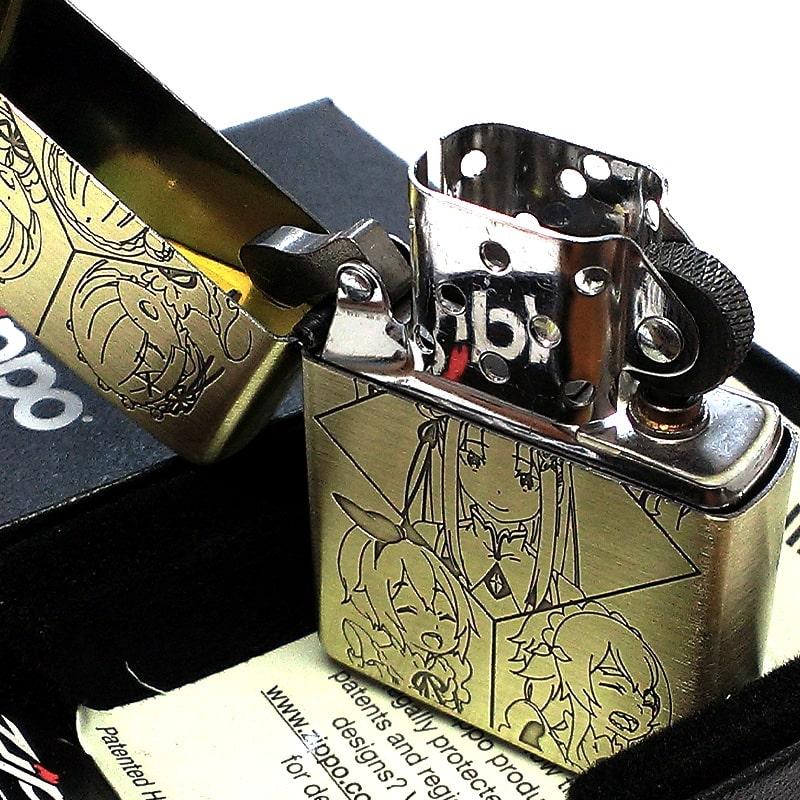 ZIPPO（ジッポー） ZIPPO Re:ゼロから始める異世界生活 エミリア with