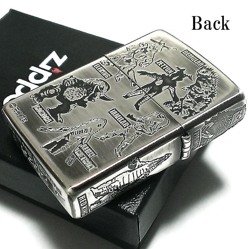 ZIPPO（ジッポー） ライター バルタン星人 ジッポ かっこいい ウルトラ