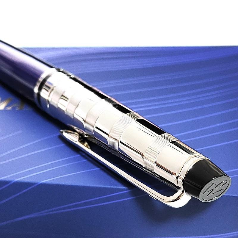 WATERMAN エキスパートデラックス ダークブルーCT 最終値下げ