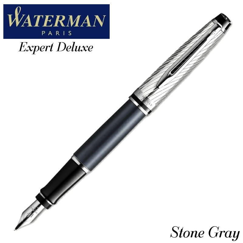 WATERMAN（ウォーターマン） 美しい 万年筆 エキスパート デラックス