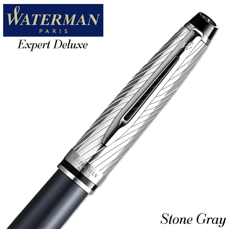 WATERMAN（ウォーターマン） 美しい 万年筆 エキスパート デラックス