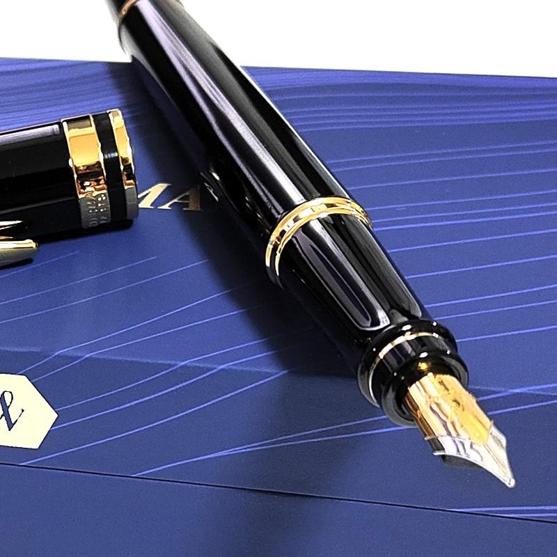 WATERMAN（ウォーターマン） 万年筆 おしゃれ エキスパート