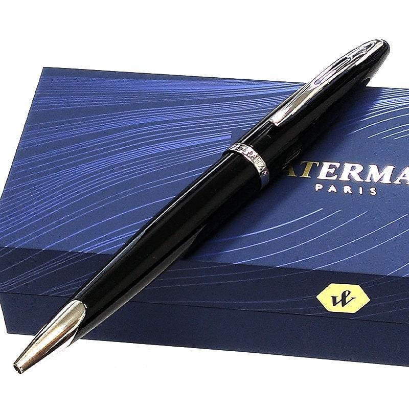 WATERMAN（ウォーターマン） ボールペン 美しい カレン ブラック・シー