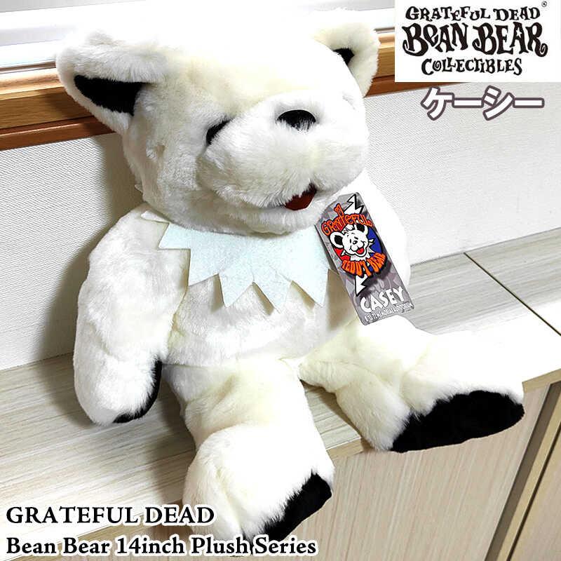 グレイトフルデッド ぬいぐるみ 可愛い アメリカン 雑貨 ビーンベア