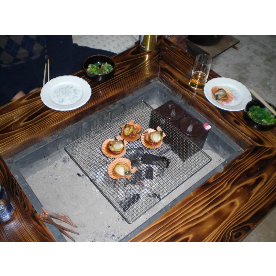 大型囲炉裏テーブル 1400x800x280mm 蓋付 座卓タイプ 無垢材 四国の杉