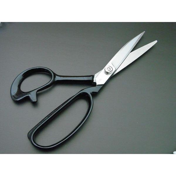 はさみ 裁ち鋏（ラシャ切り鋏）細工鋏業務用最高級鋼入り 別上