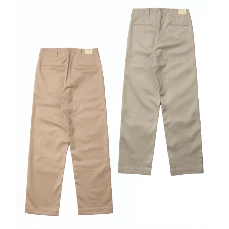 BUZZ RICKSON'S EARLY MILITARY CHINOS 1942 MODEL ミリタリー