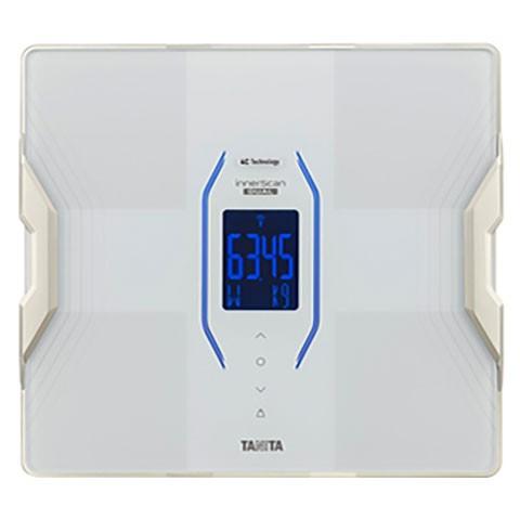 インナースキャンデュアル タニタ デュアルタイプ体組成計 180kg RD