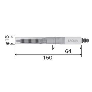 堀場 9382-10D 防水型汎用電気伝導率セル（浸せき形）日本製 HORIBA