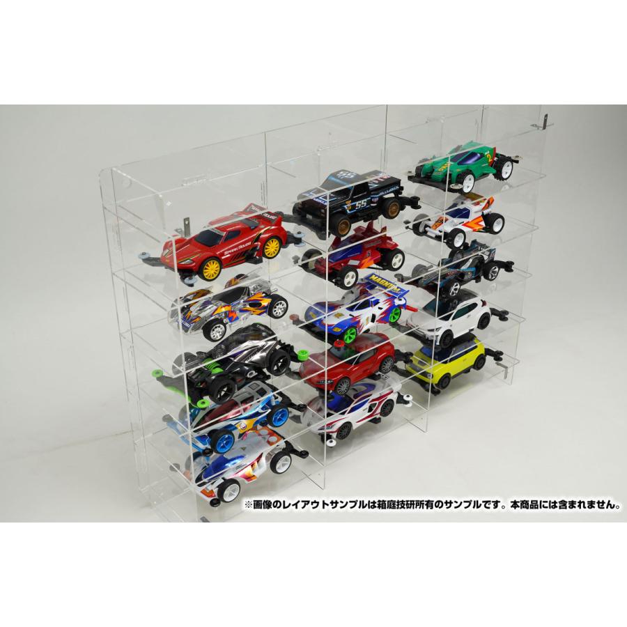 ミニ四駆 未組立15箱&パーツ まとめ売り