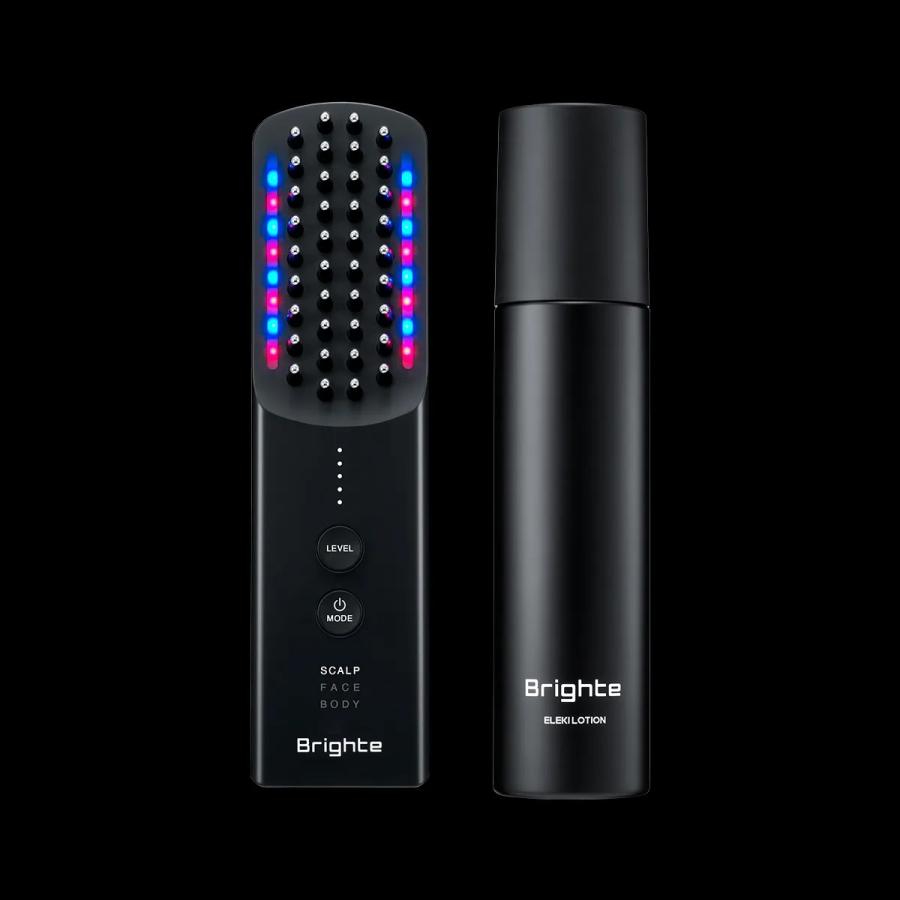 Brighte ELEKI BRUSH+ ブライト エレキブラシプラス （ブラシ型美顔器