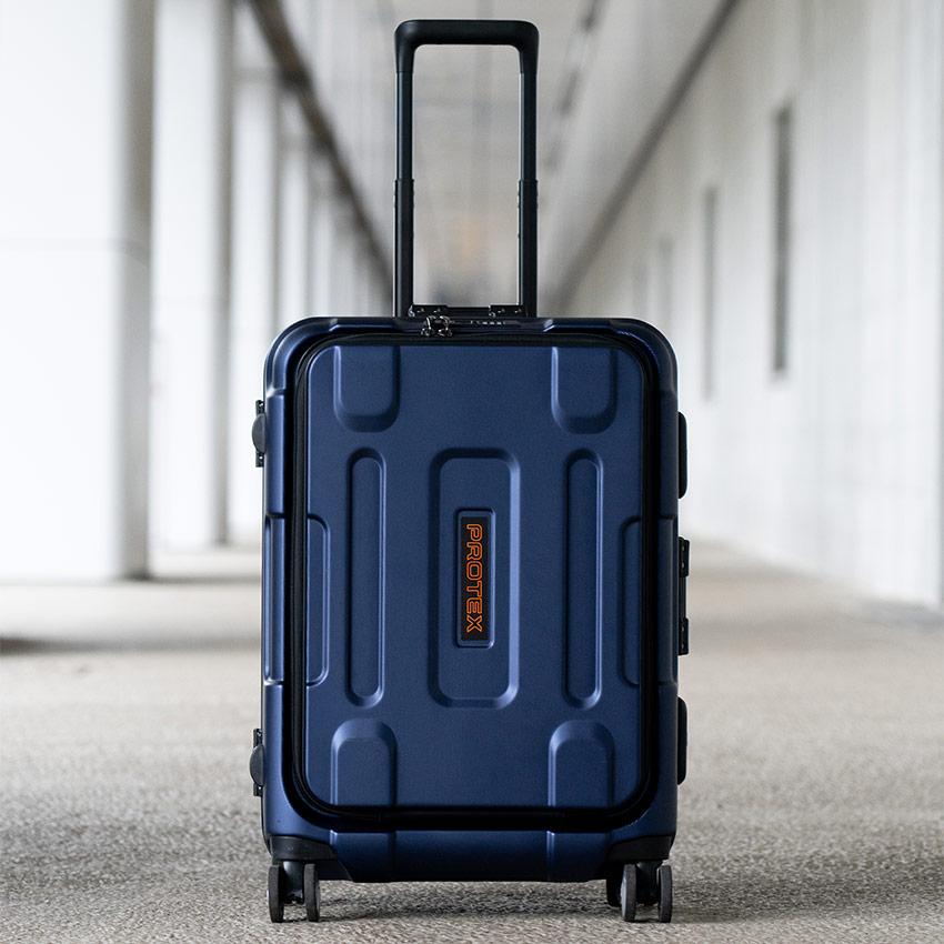 PROTEX（プロテックス） 【PROTEX】受託手荷物対応スーツケース 頑丈