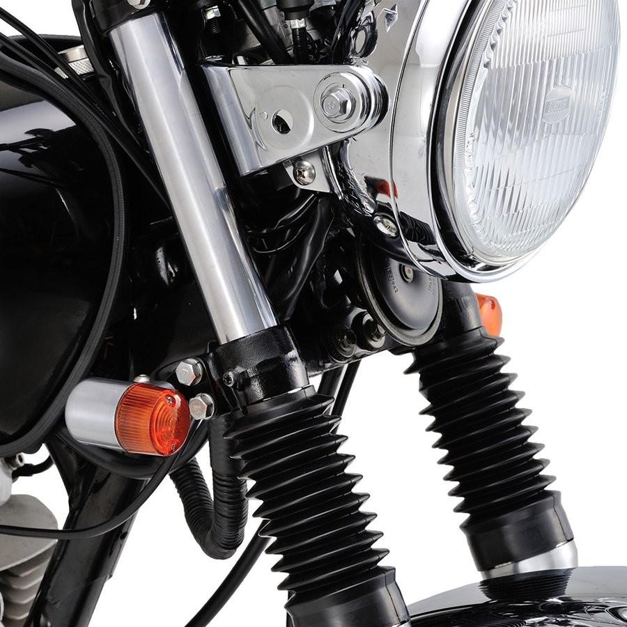 SR400・SR500 スモールウインカーキット バフボディ DAYTONA（デイトナ