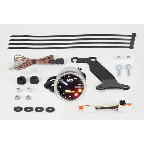 Φ48スモールDNタコメーターキット12500RPM SP武川（TAKEGAWA） CT125
