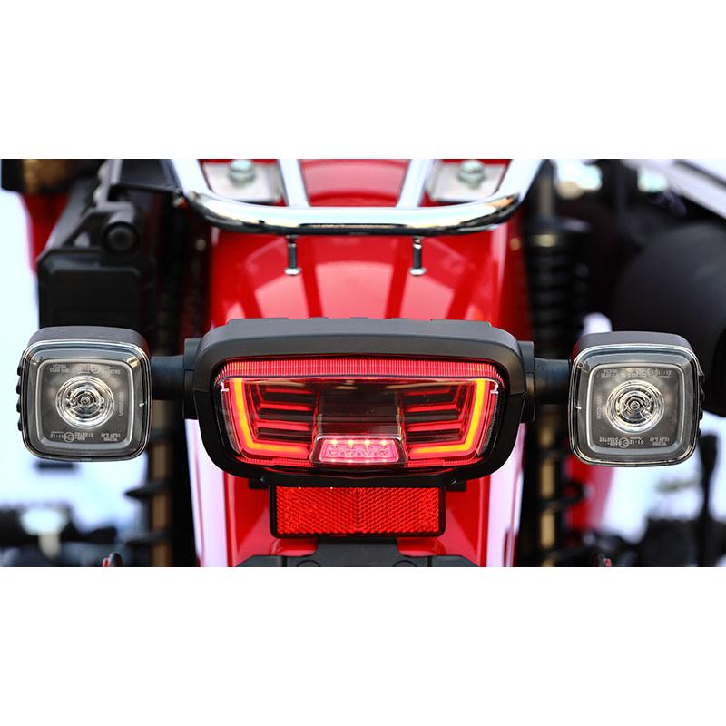 KIJIMA（キジマ） テールユニット LEDテール スモーク CT125ハンター