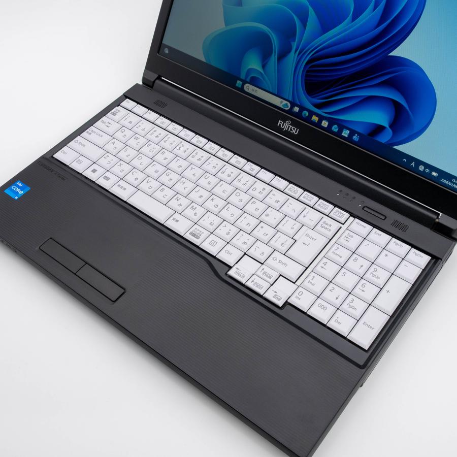 中古品】LIFEBOOK A5512/KX Fujitsu 15.6インチ 第12世代Core i5 管