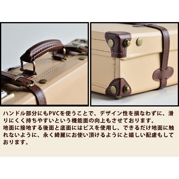 HANAism アタッシュケース B4 ダイヤルロック ブリーフケース