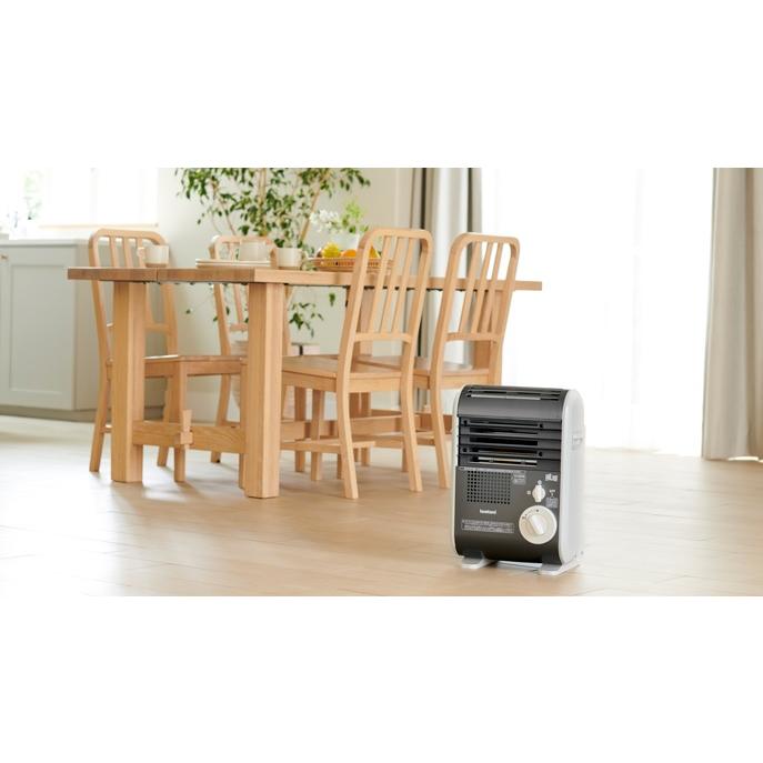 デカ暖 代引き不可 Iwatani 岩谷 カセットガスファンヒーター 風暖 CB