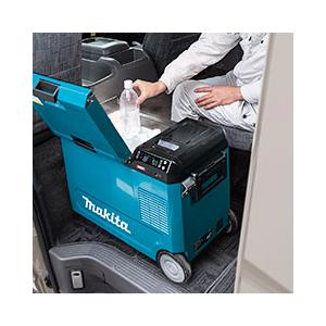 マキタ（makita） 40Vmax充電式保冷温庫（29L）18V/AC100V/DC CW004GZ